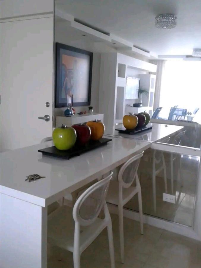 Beach Apartments At Marbella Del Caribe San Juan Luaran gambar