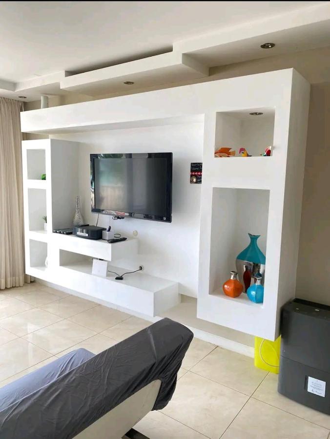 Beach Apartments At Marbella Del Caribe San Juan Luaran gambar