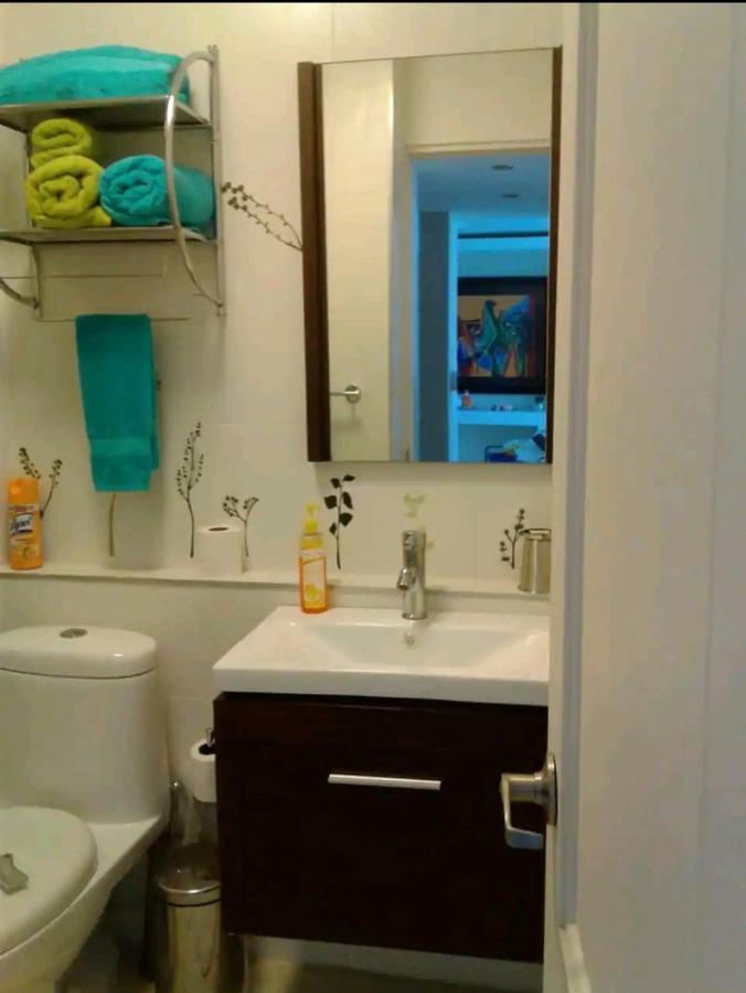 Beach Apartments At Marbella Del Caribe San Juan Luaran gambar